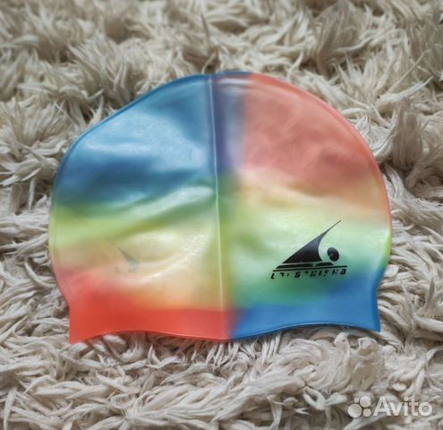 Шапочка для бассейна