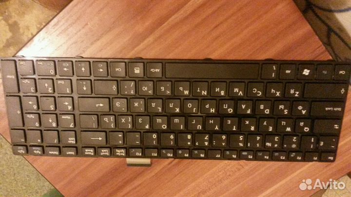 Клавиатура для ноутбука