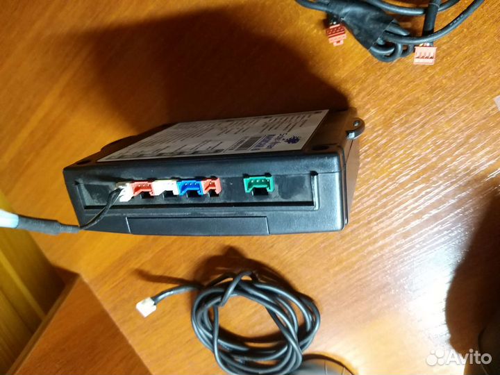 Автомобильная сигнализация