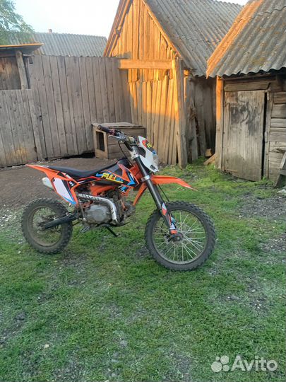 Питбайк full crew 125