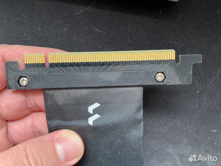 Райзер для видеокарты Fractal