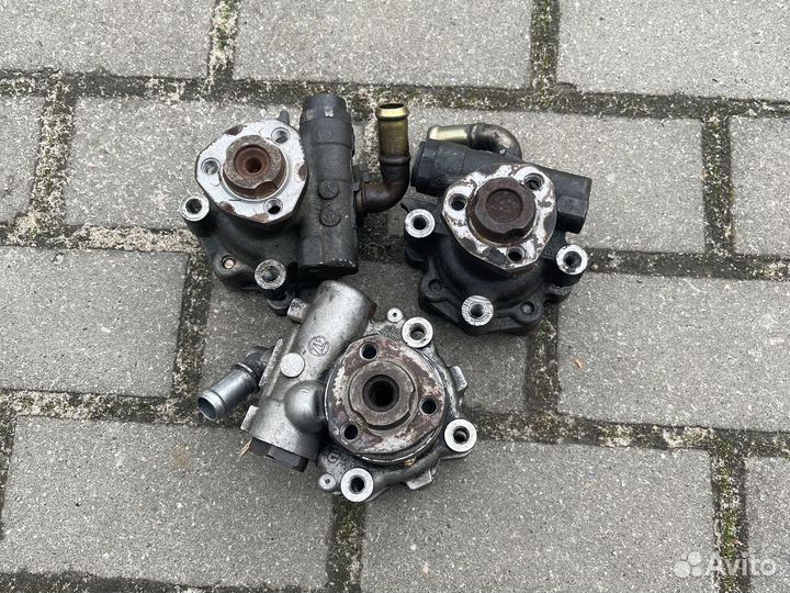 Насос гура golf 4