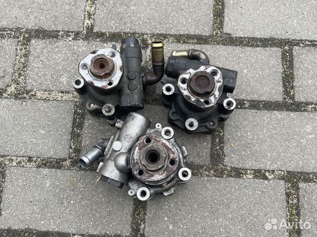 Насос гура golf 4