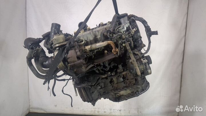 Двигатель Toyota RAV 4, 2004