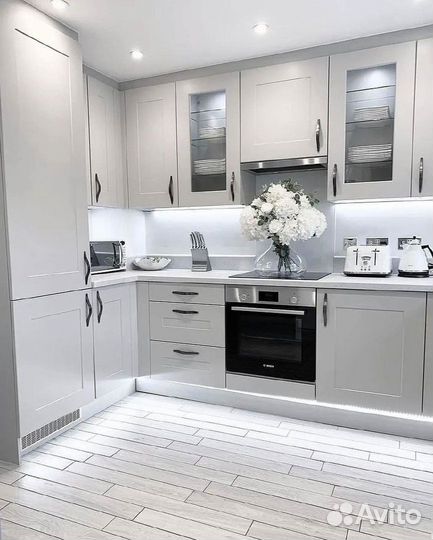 Кухонный гарнитур от производителя на заказ