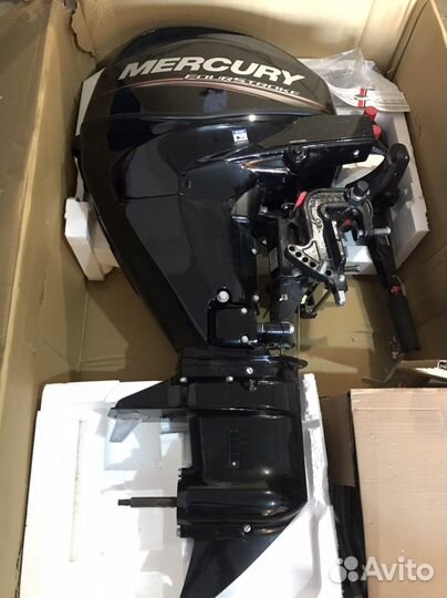 Mercury f30MH