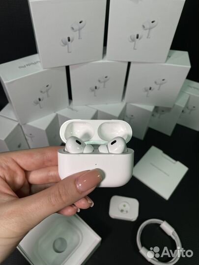 Airpods pro 2 premium гарантия чехол