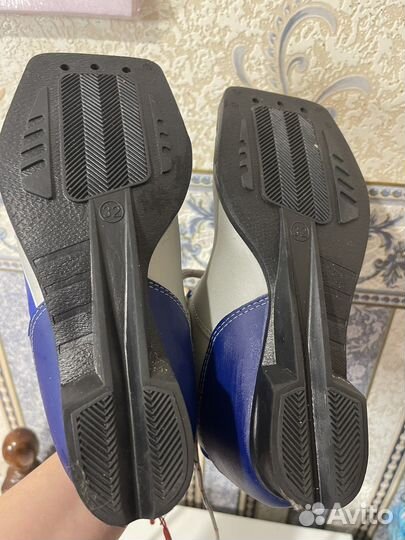 Лыжные ботинки nordway 32