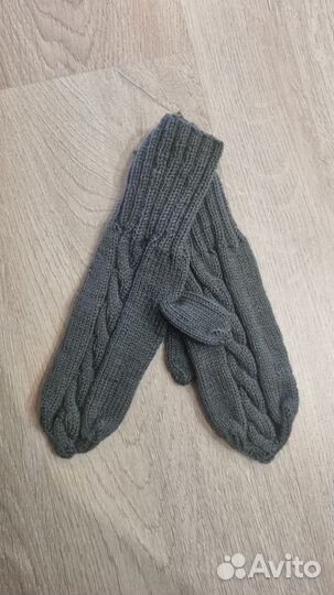 Носки, перчатки ручной вязки в наличие и под заказ