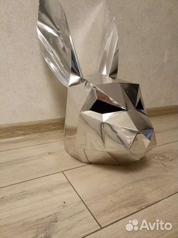 Зеркальная маска