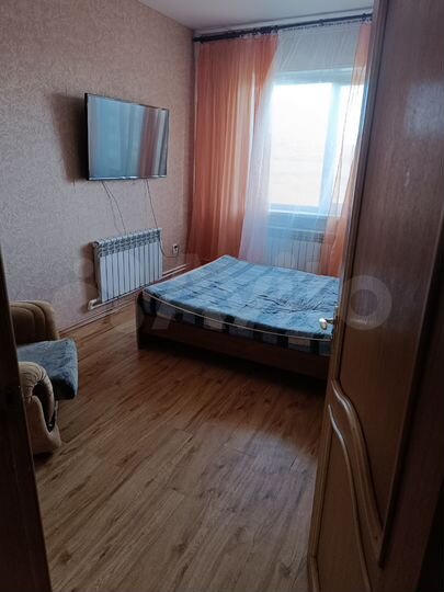 2-к. квартира, 50 м², 4/5 эт.