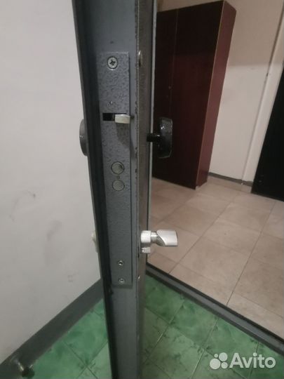 Дверь металлическая