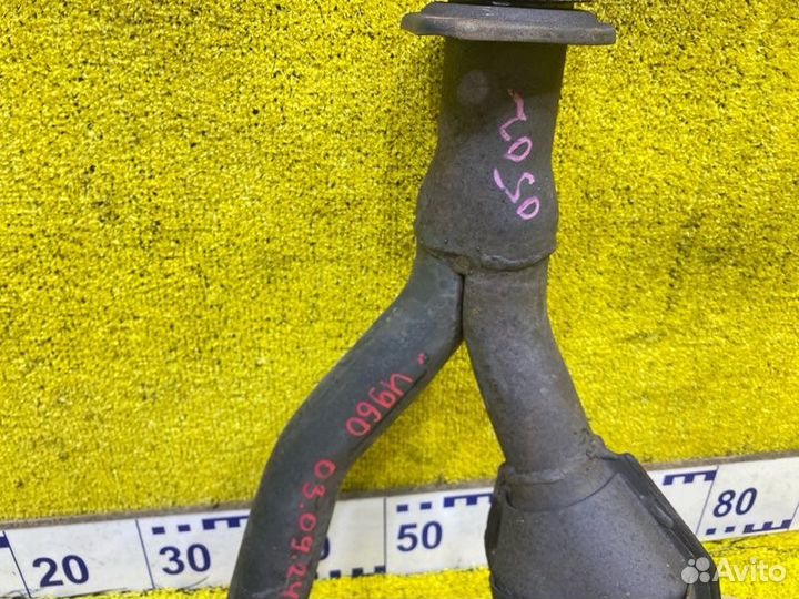 Катализатор передний Mitsubishi Pajero/Montero