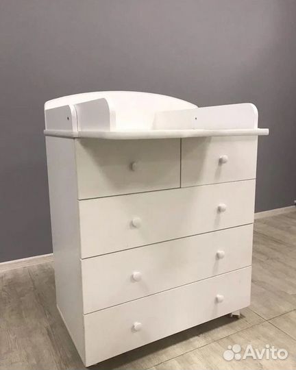 Пеленальный комод