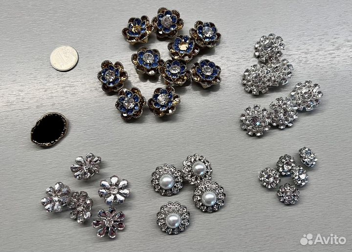 Пуговицы Zara, Mango