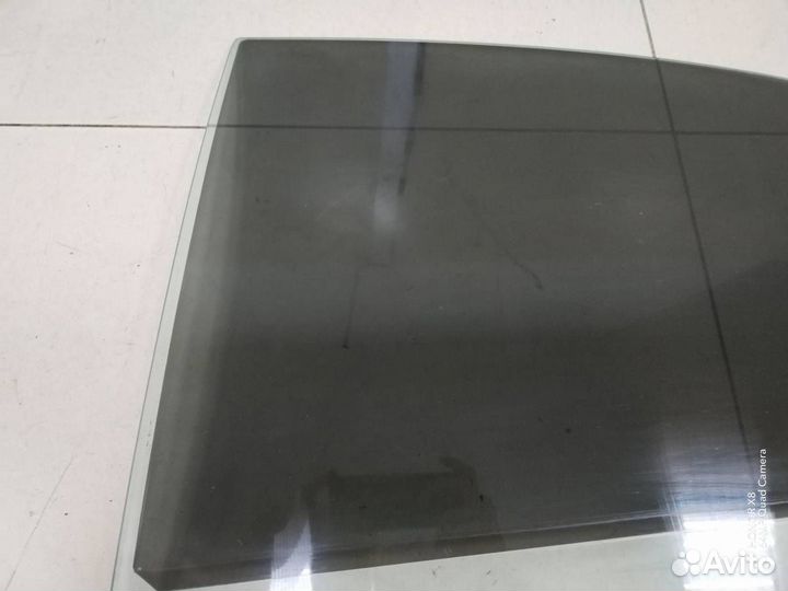 Стекло двери задней левой Nissan Primera P12 2002