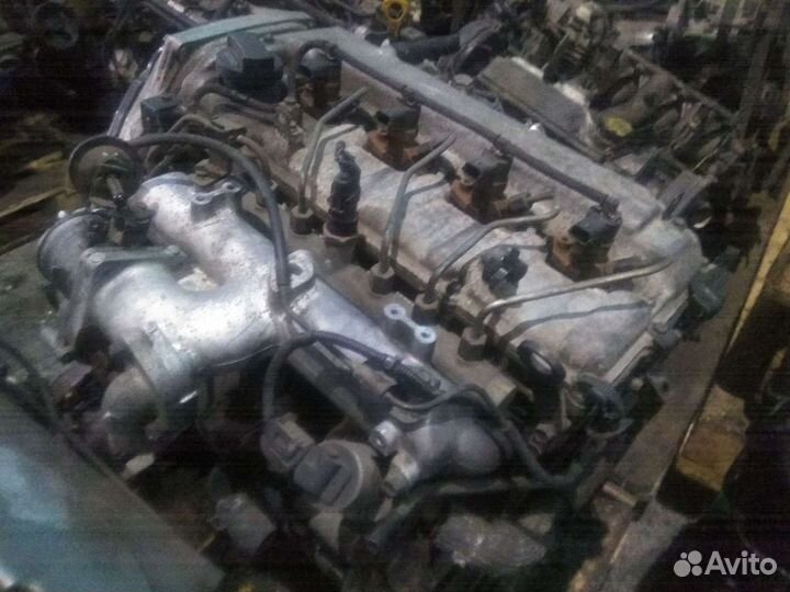 Двс на Kia Sorento 2.5л. 145 л.с