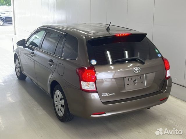 Toyota Corolla Fielder 1.5 МТ, 2013, 57 000 км