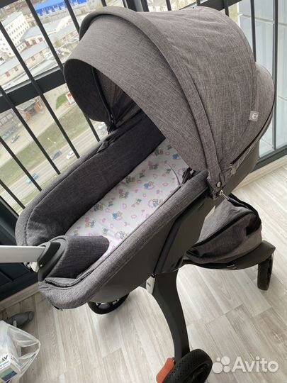 Коляска стокке stokke xplory v5 2 в1