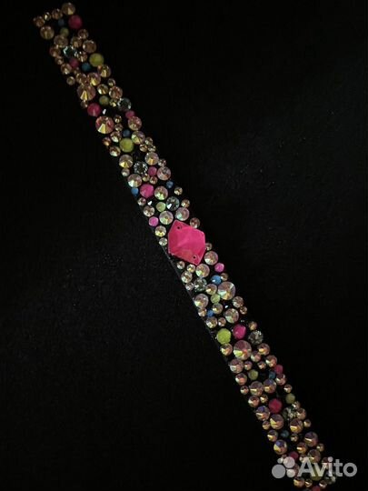 Корона на шишку. Купальник для гимнастики