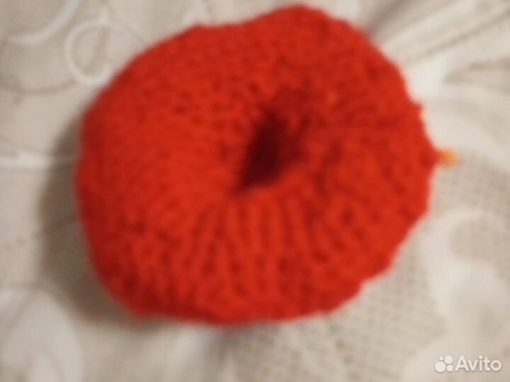 Шляпа для барби