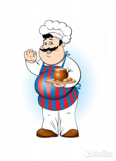 Вкусные блины тут