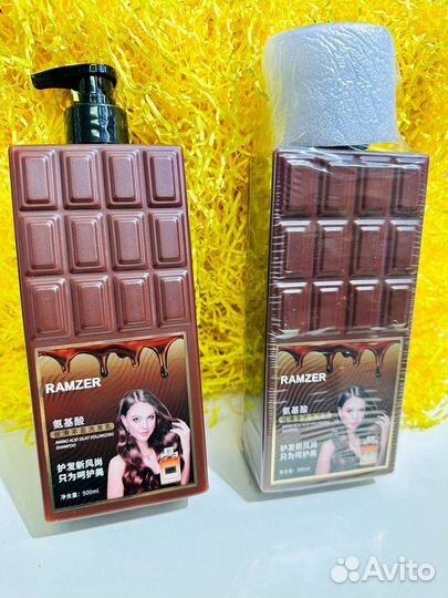 Аминокислотный шампунь