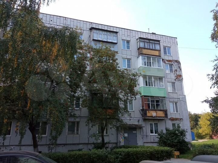 3-к. квартира, 69,1 м², 1/5 эт.