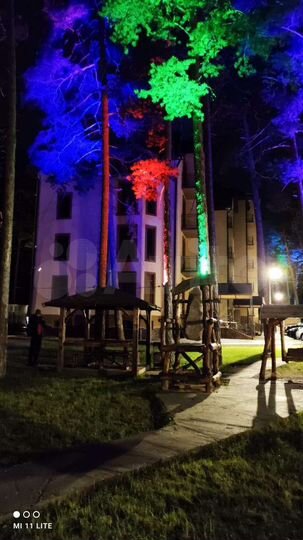 1-к. квартира, 40 м², 1/5 эт.