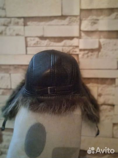 Шапка-ушанка