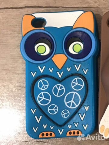 Чехол на iPhone 4/4S