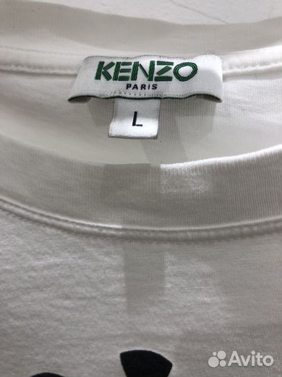 Футболка женская Kenzo