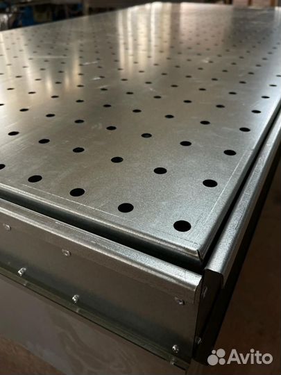 Шлифовальный стол