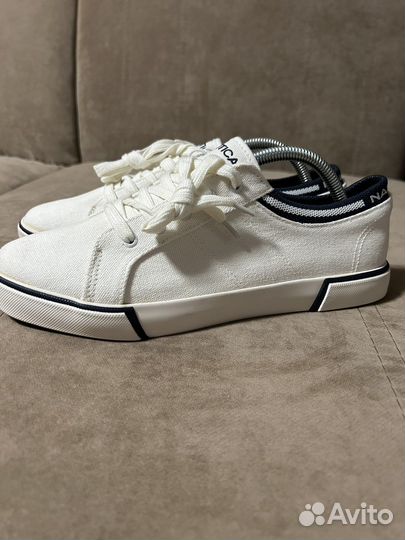 Кеды nautika оригинал