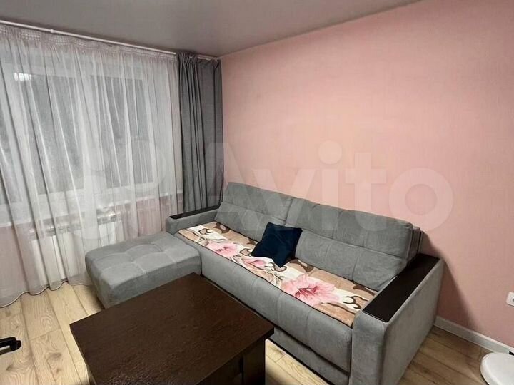 1-к. квартира, 36,8 м², 2/9 эт.