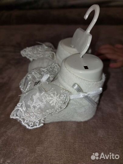 Нарядные носочки