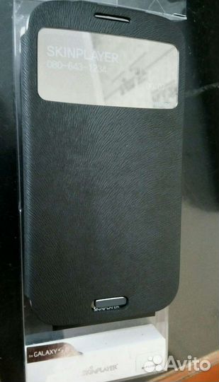 Чехол Samsung Galaxy S 4