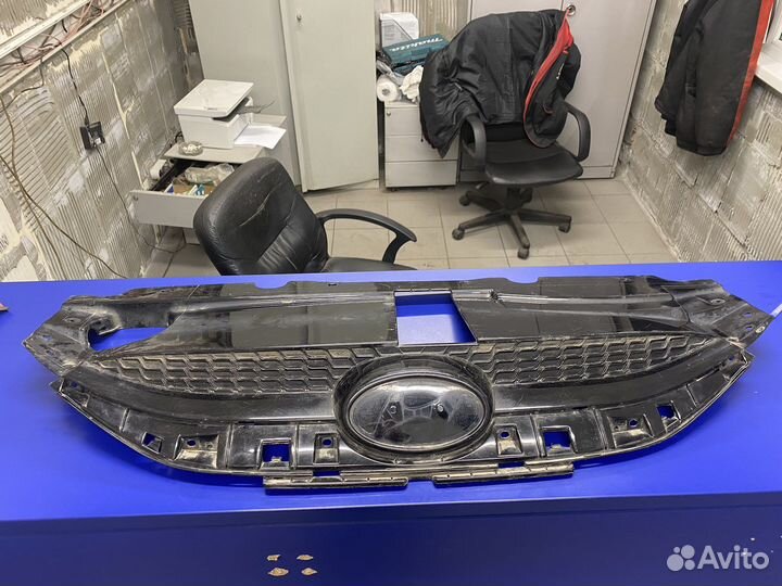 Решотка радиатора Hyundai ix35