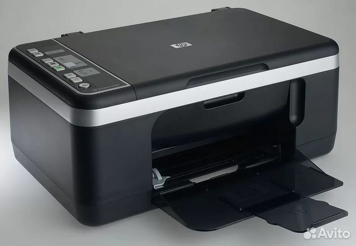 Струйное мфу HP Deskjet F4180