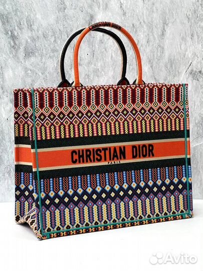 Сумка dior book tote