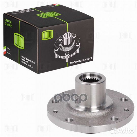 Ступица перед. для а/м Renault Kangoo (08) (MR