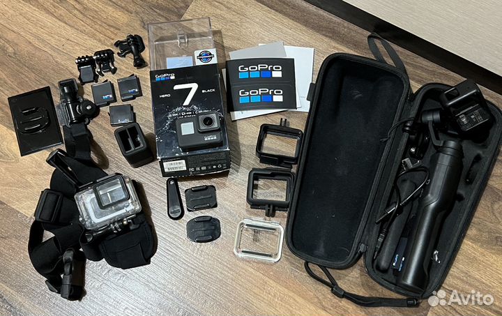 Камера GoPro Hero 7 black