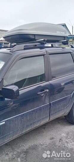 Chevrolet Niva 1.7 МТ, 2010, 170 000 км