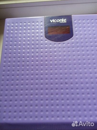 Весы напольные электронные