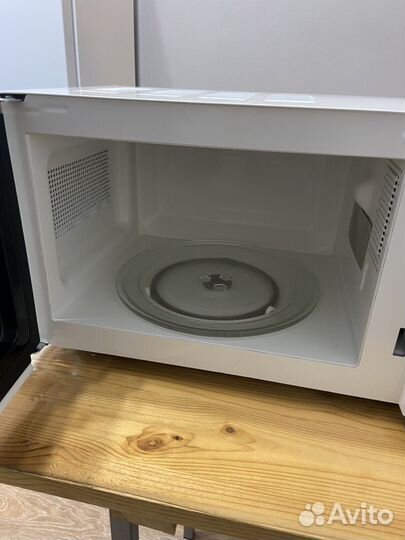 Свч микроволновая печь