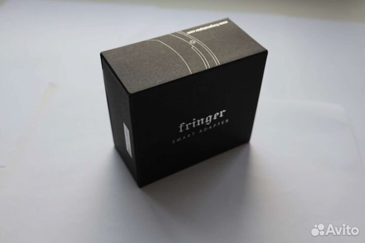 Автофокусный адаптер Fringer NF-FX