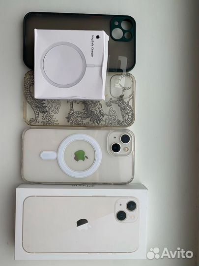 iPhone 13, 128 ГБ