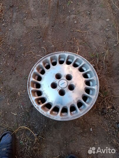 Литье диски r16 5x114 3