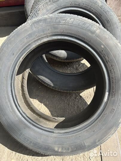 Michelin Energy Saver Plus 215/60 R16