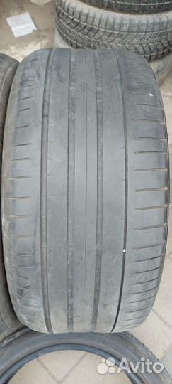 Pirelli P Zero 305/40 R20